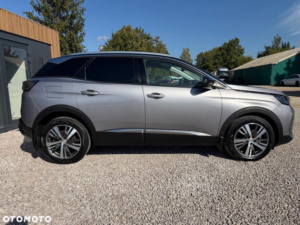 Peugeot 3008 BlueHDi 130 Stop & Start EAT8 Allure - 15
