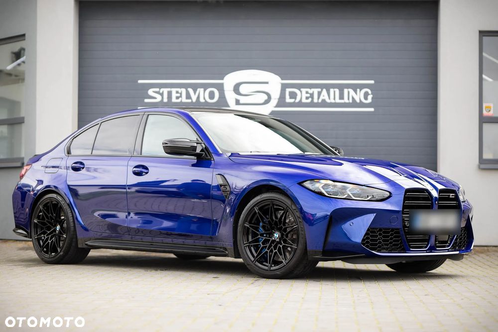BMW M3 2023 photo 3