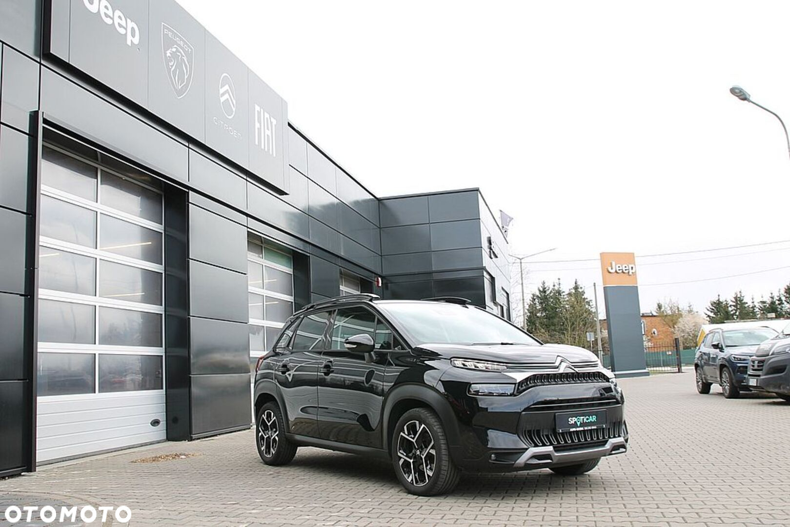 Citroën C3 Aircross - 35