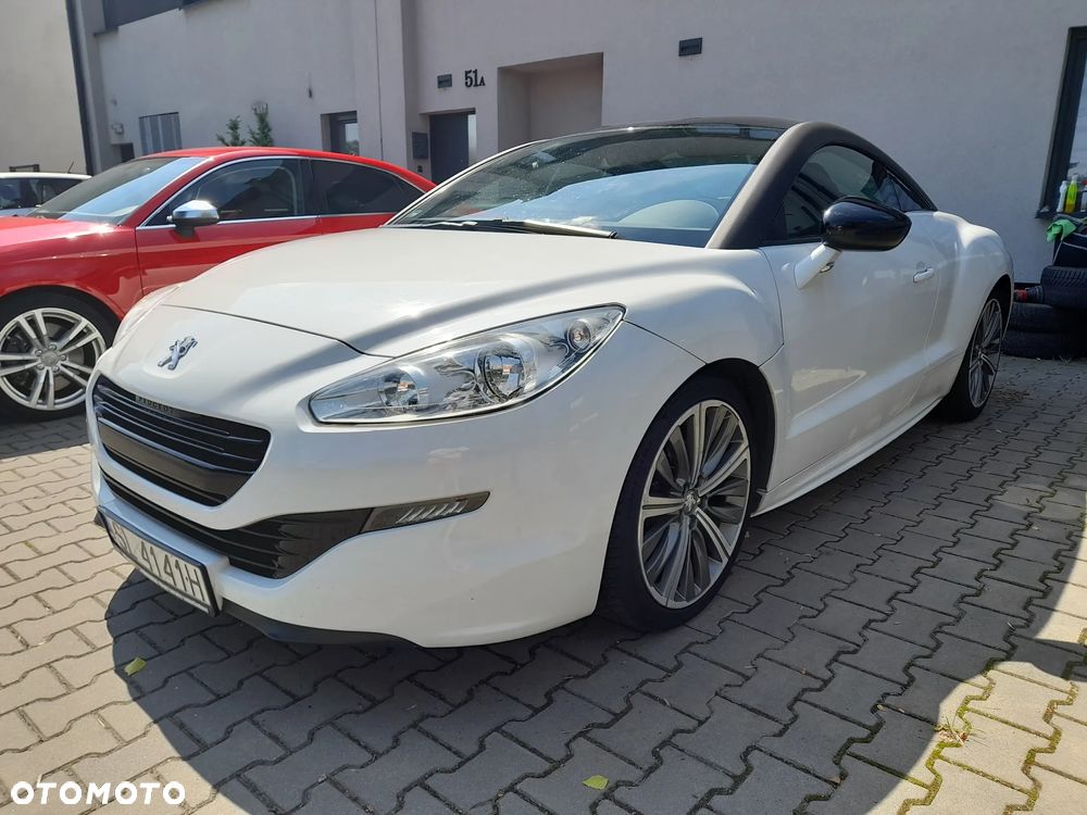 Peugeot RCZ 1.6 THP - 1