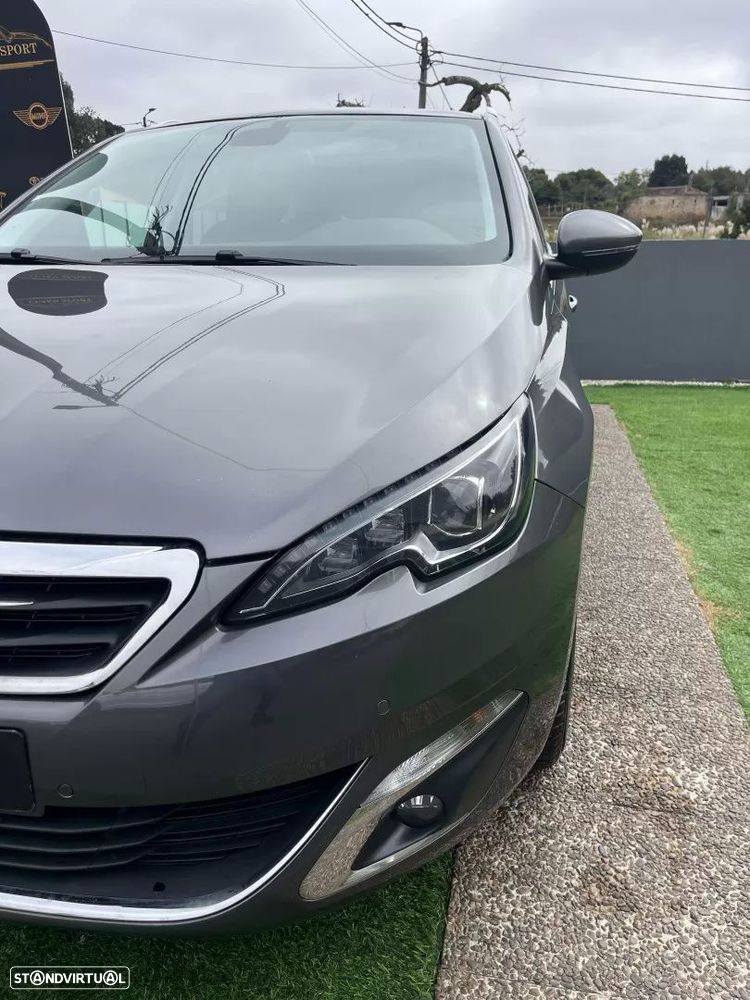 Peugeot 308 SW 1.2 PureTech Allure Full LED - 7