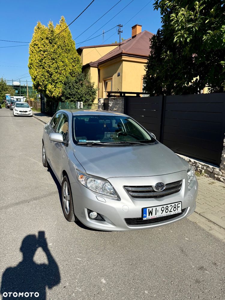 Toyota Corolla 1.4 D-4D Premium - 2