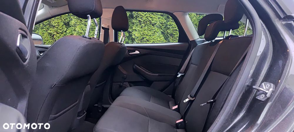 Ford Focus 1.0 EcoBoost SYNC Edition ASS - 8