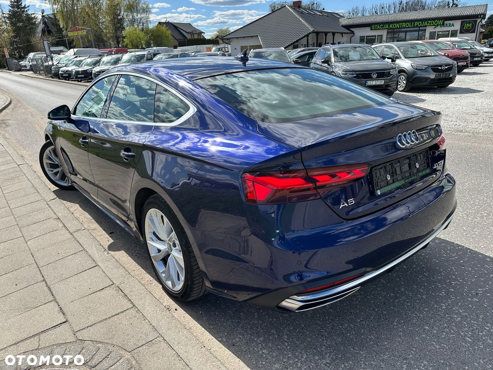 Audi A5 Sportback 40 TDI S tronic advanced - 3