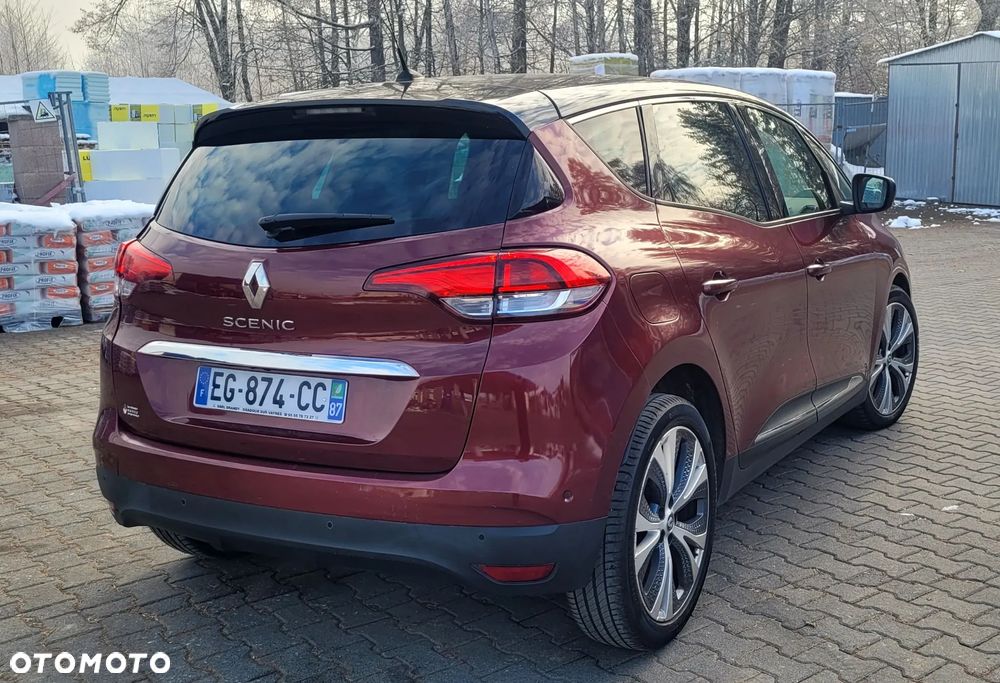 Renault Scenic ENERGY dCi 110 EDC LIMITED - 16