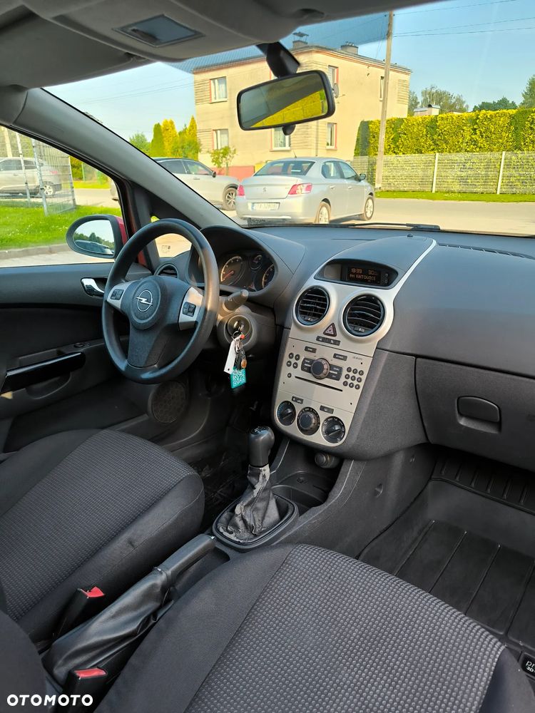Opel Corsa 1.0 12V Innovation - 14