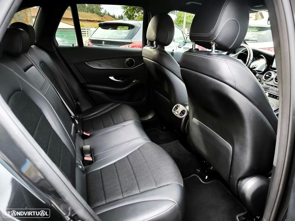 Mercedes-Benz GLC 200 d - 13