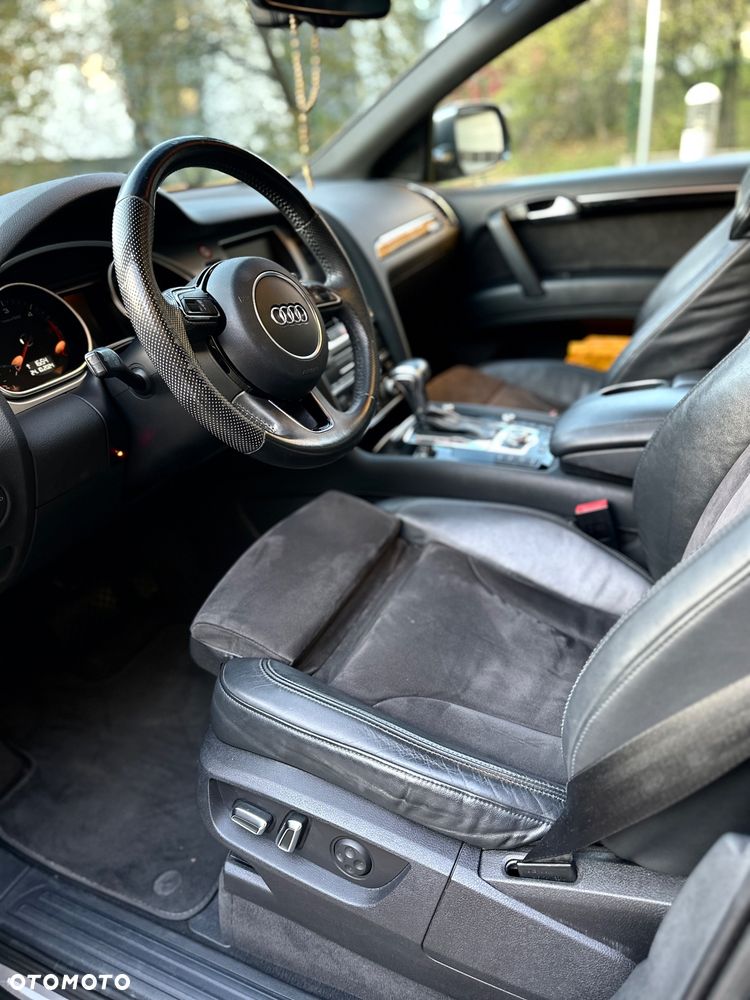 Audi Q7 3.0 TDI DPF Quattro Tiptronic - 9