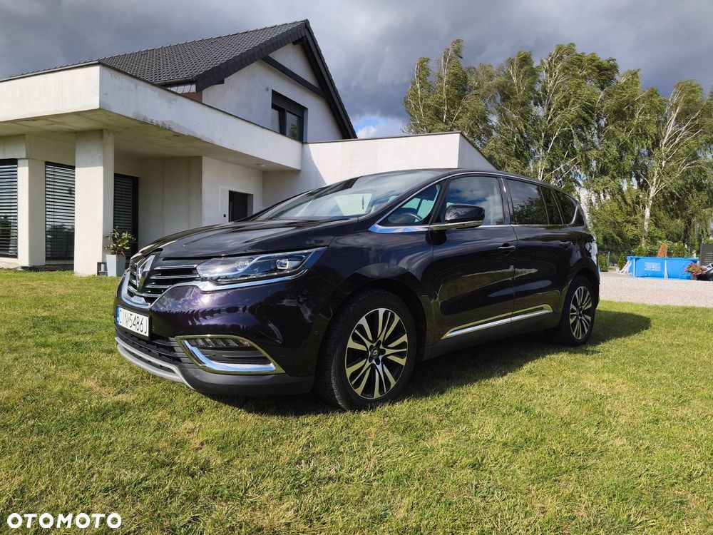 Renault Espace 1.6 dCi Energy Initiale Paris EDC 7os - 11