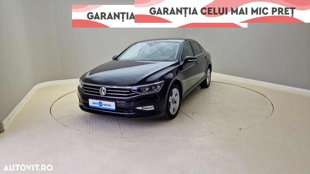 Volkswagen Passat 2.0 TDI DSG Comfortline - 2