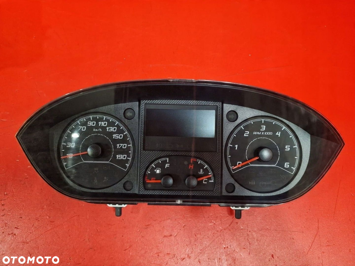 BOXER 3 III JUMPER DUCATO 2.2 HDI 4HJ ZESTAW KOMPUTER BCM LICZNIK STACYJKA - 7