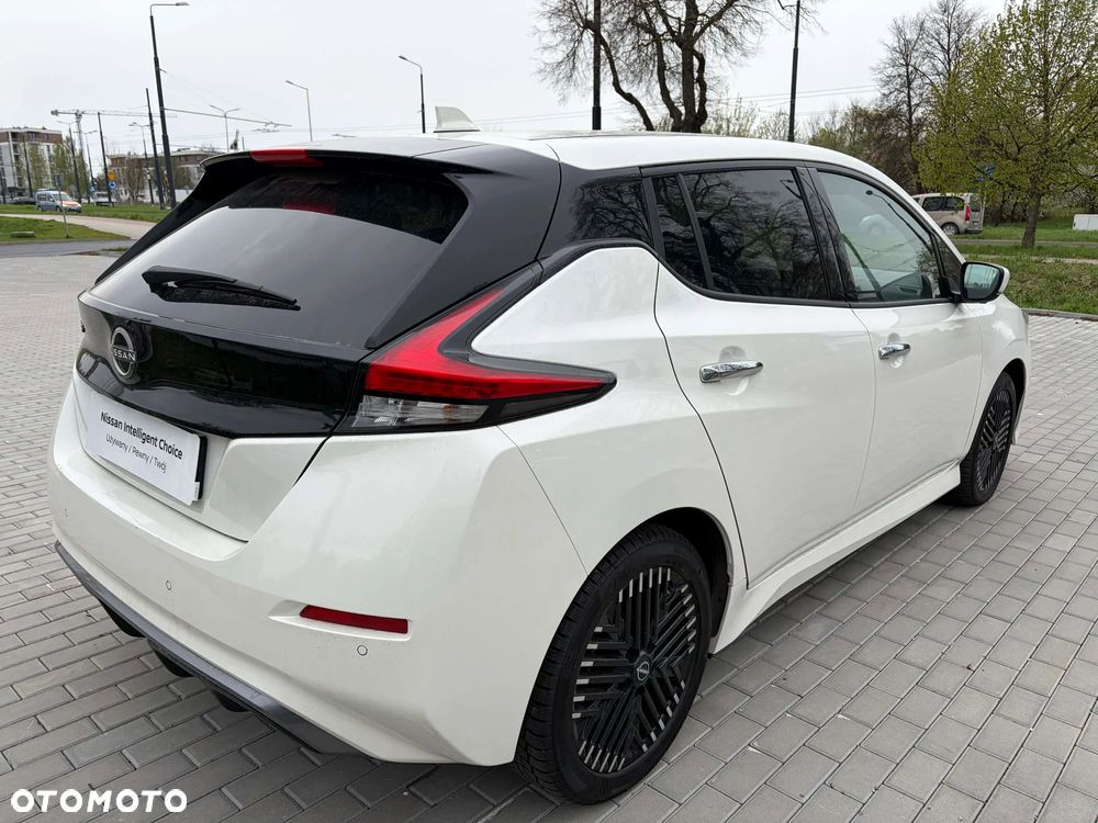 Nissan Leaf 40kWh N-Connecta - 5