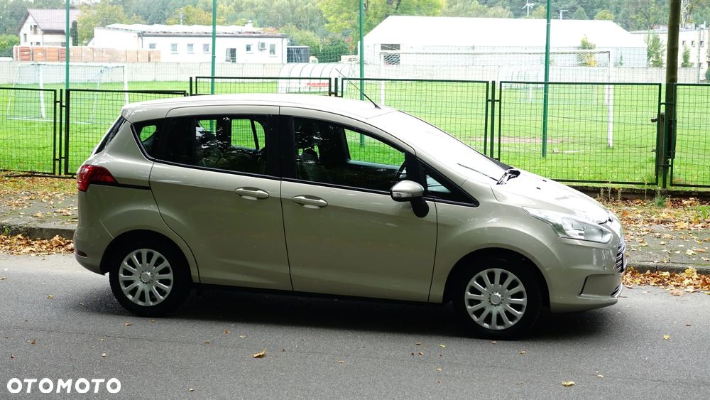 Ford B-MAX - 38