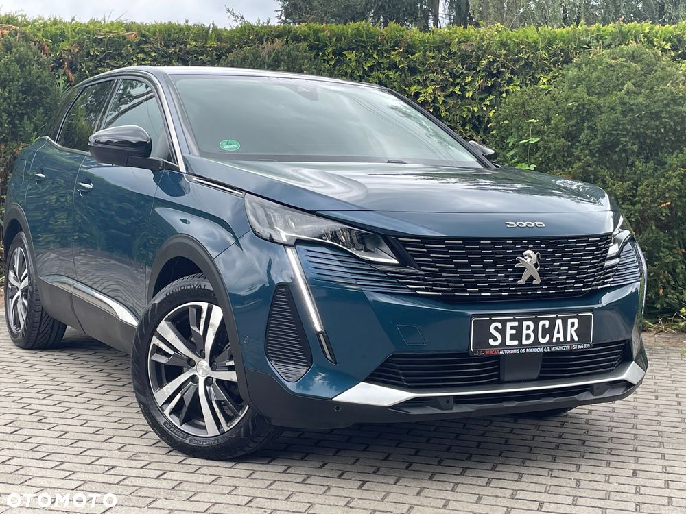 Peugeot 3008 BlueHDi 130 Stop & Start Allure Business-Paket - 22