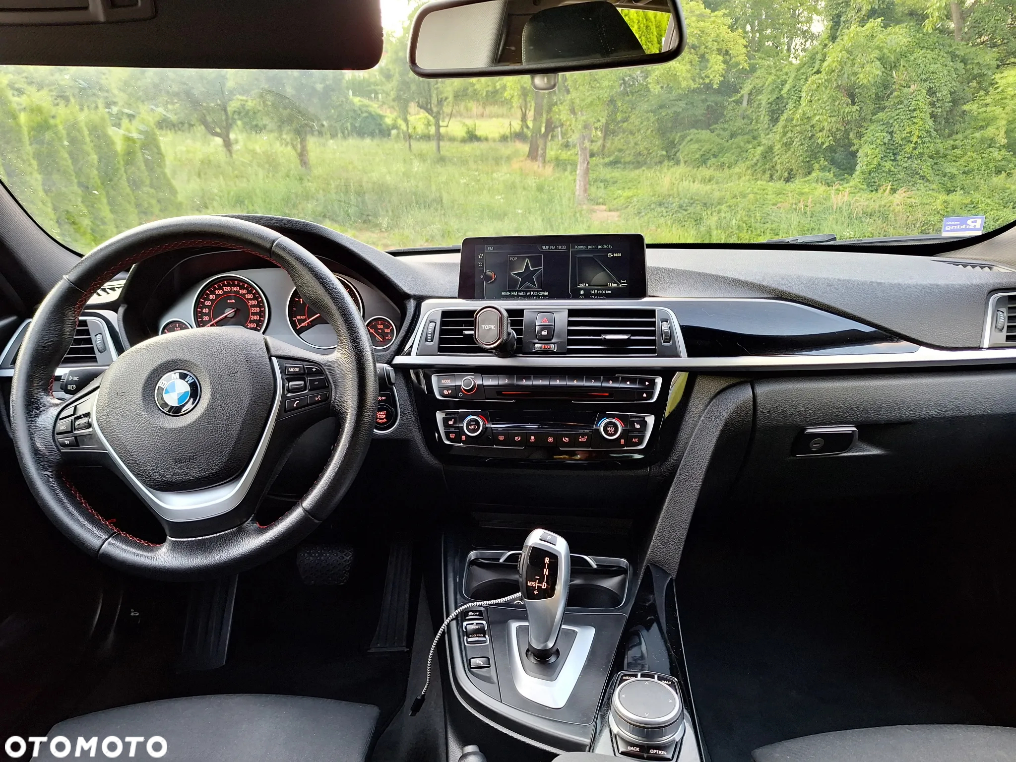 BMW Seria 3 320d Touring xDrive Sport Line - 8