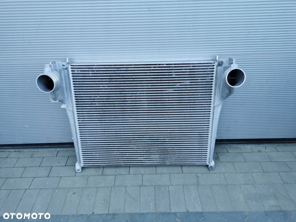 INTERCOOLER MERCREES ACTROS MP4 A9605000002 - 1