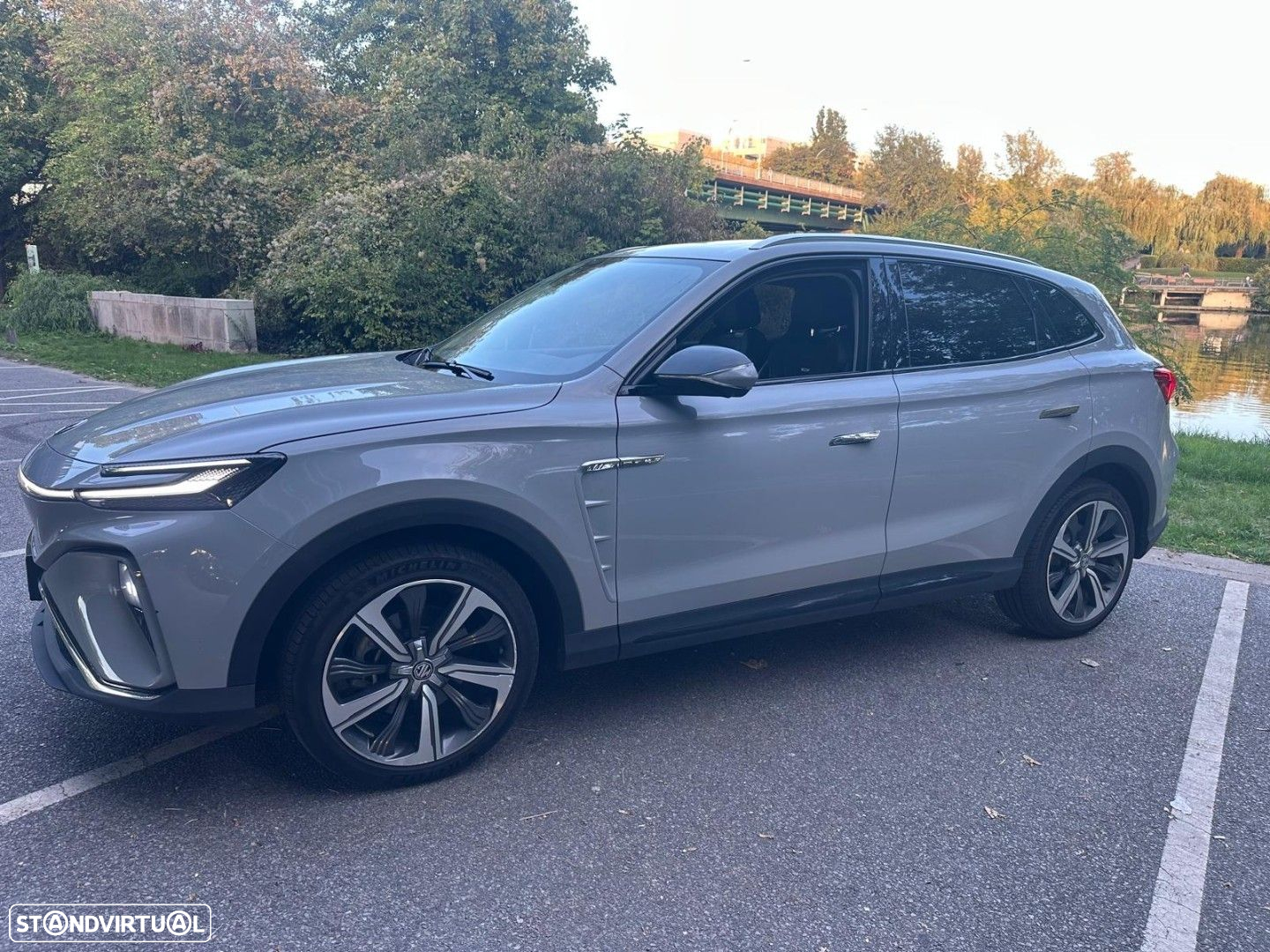 MG Marvel R 70 kWh Luxury - 2