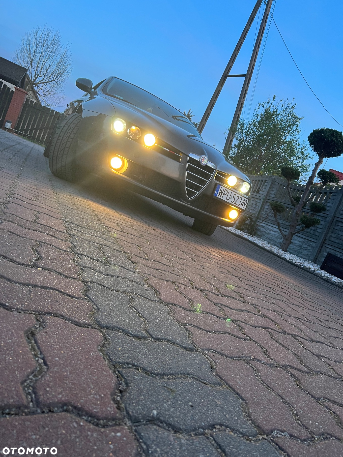 Alfa Romeo 159 - 9