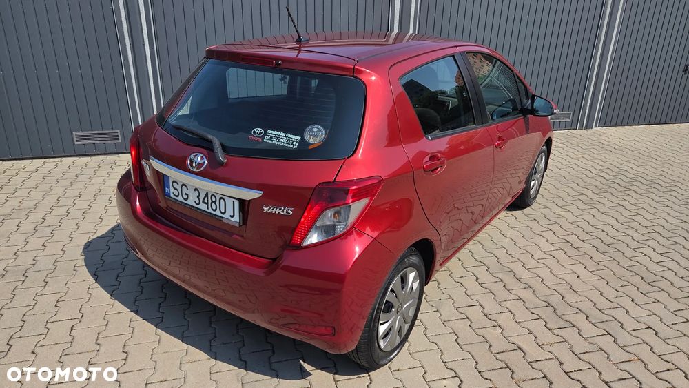 Toyota Yaris 1.0 Sol - 15