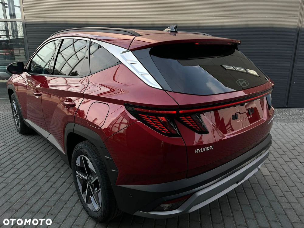 Hyundai Tucson 1.6 T-GDi Executive 2WD - 8