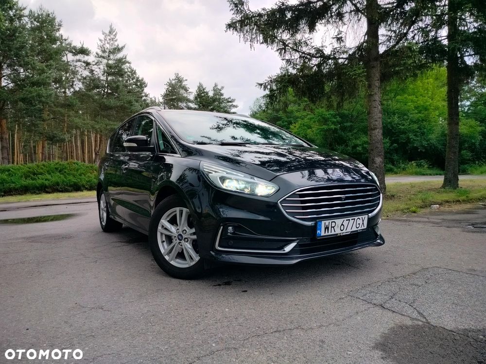 Ford S-Max 2.0 TDCi Titanium - 3