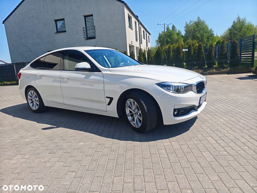 BMW Seria 3 320d - 6
