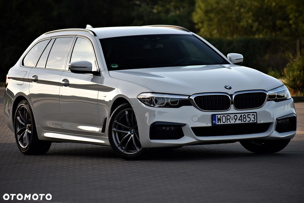 BMW Seria 5 520d M Sport Edition - 3