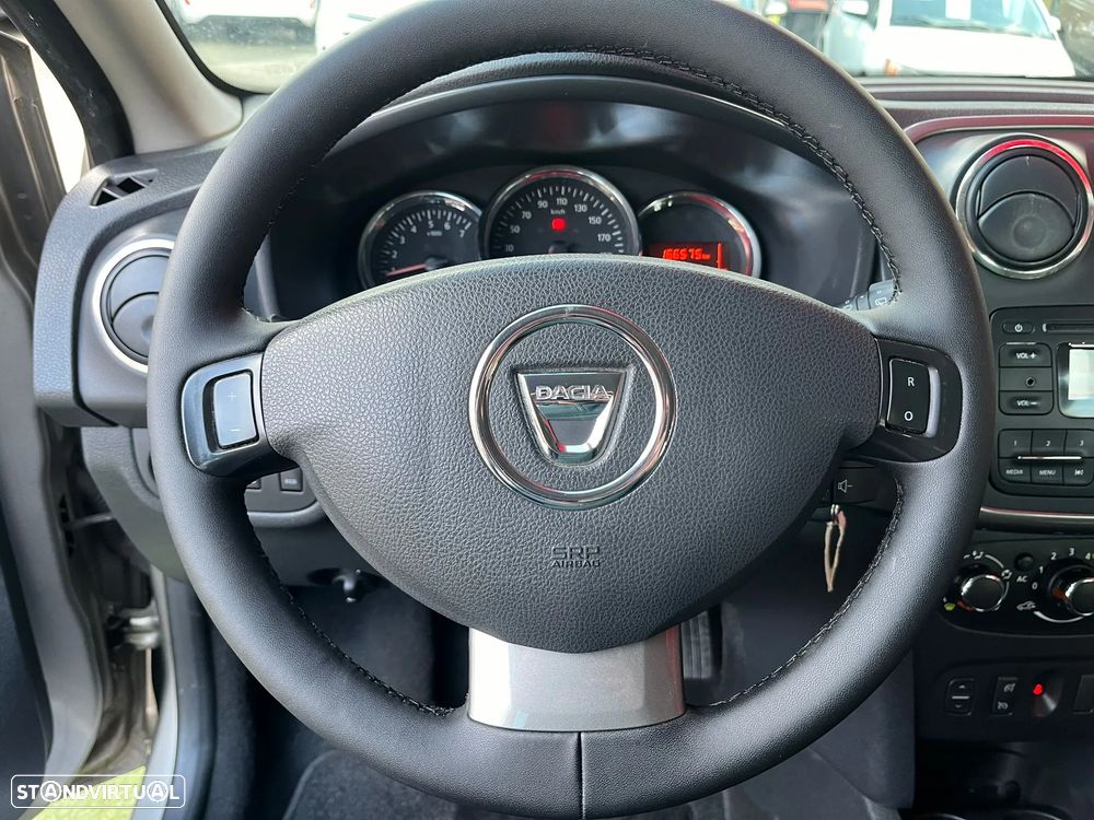 Dacia Logan MCV 1.5 dCi Confort - 18