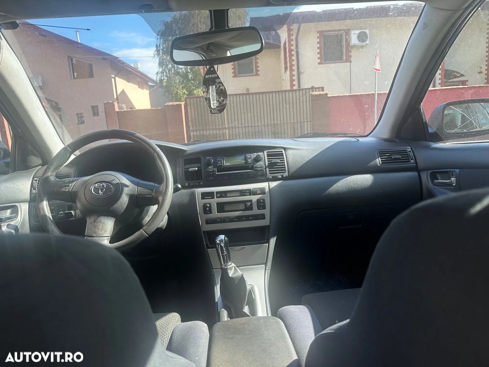Toyota Corolla 1.6 Terra - 5