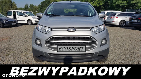 Ford EcoSport 1.0 EcoBoost Trend ASS