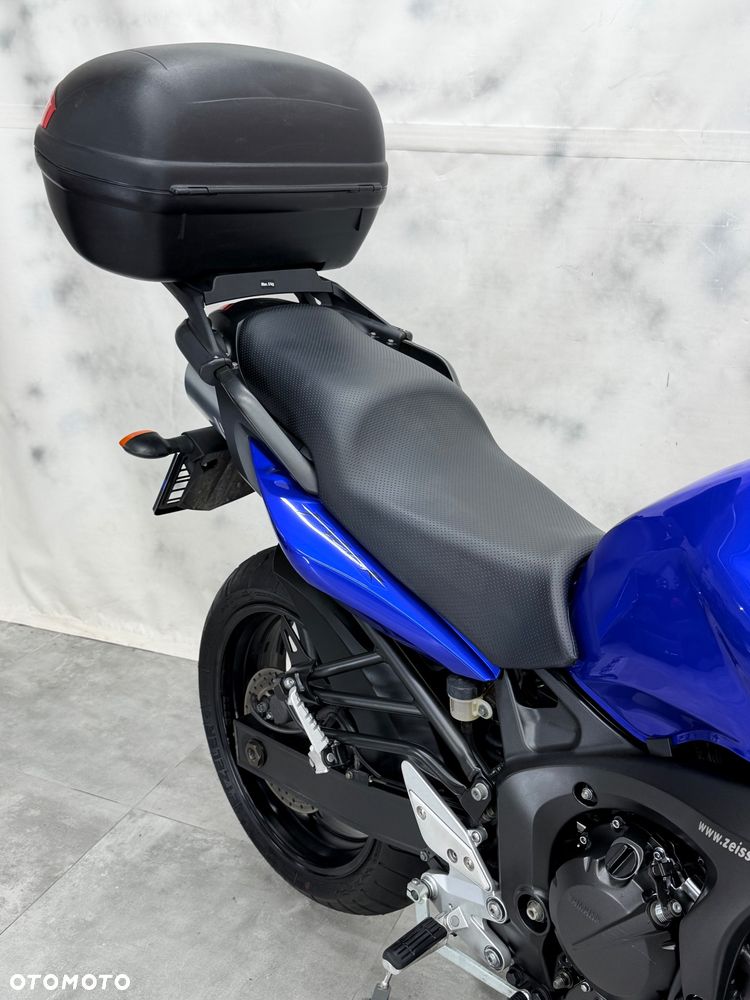 Yamaha FZ6 - 9