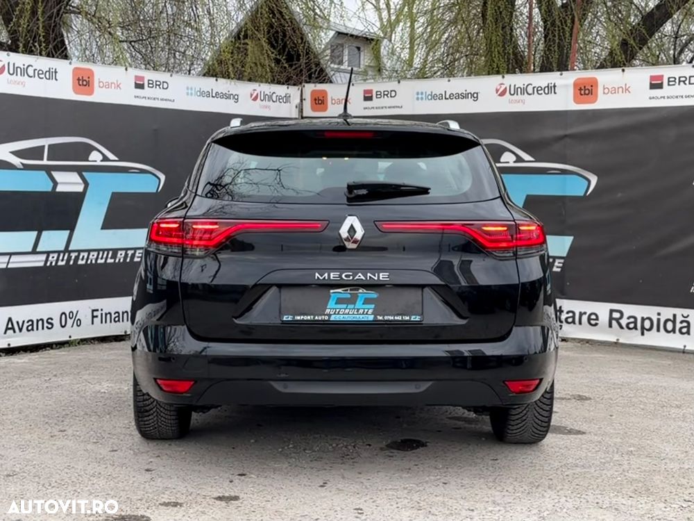 Renault Megane TCe 140 GPF EDC Equilibre - 5