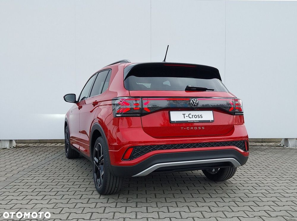 Volkswagen T-Cross 1.5 TSI ACT R-Line Plus DSG - 4