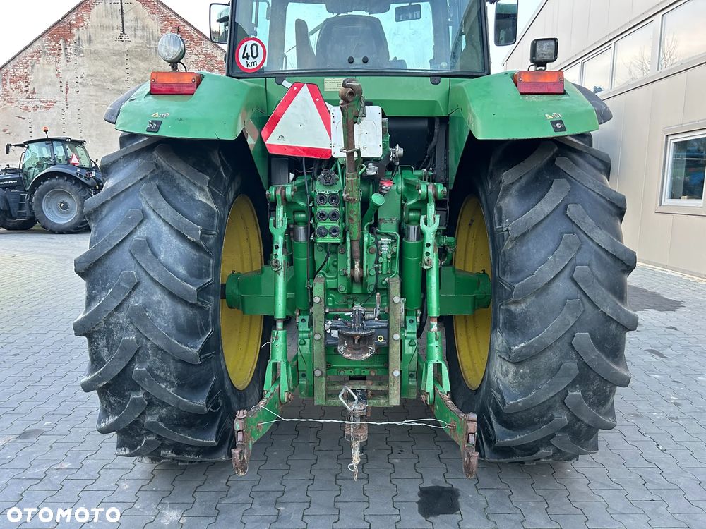 John Deere 7610 - 3
