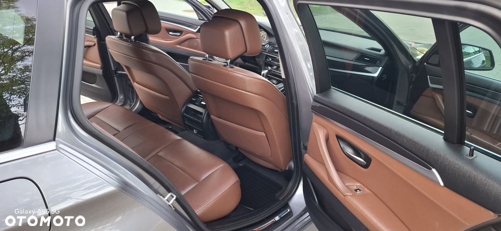BMW Seria 5 - 6
