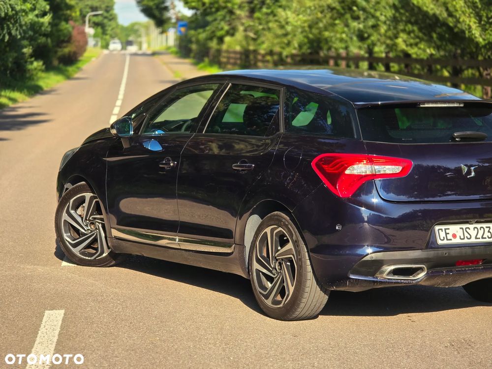 Citroën DS5 2.0 BlueHDi SportChic - 38