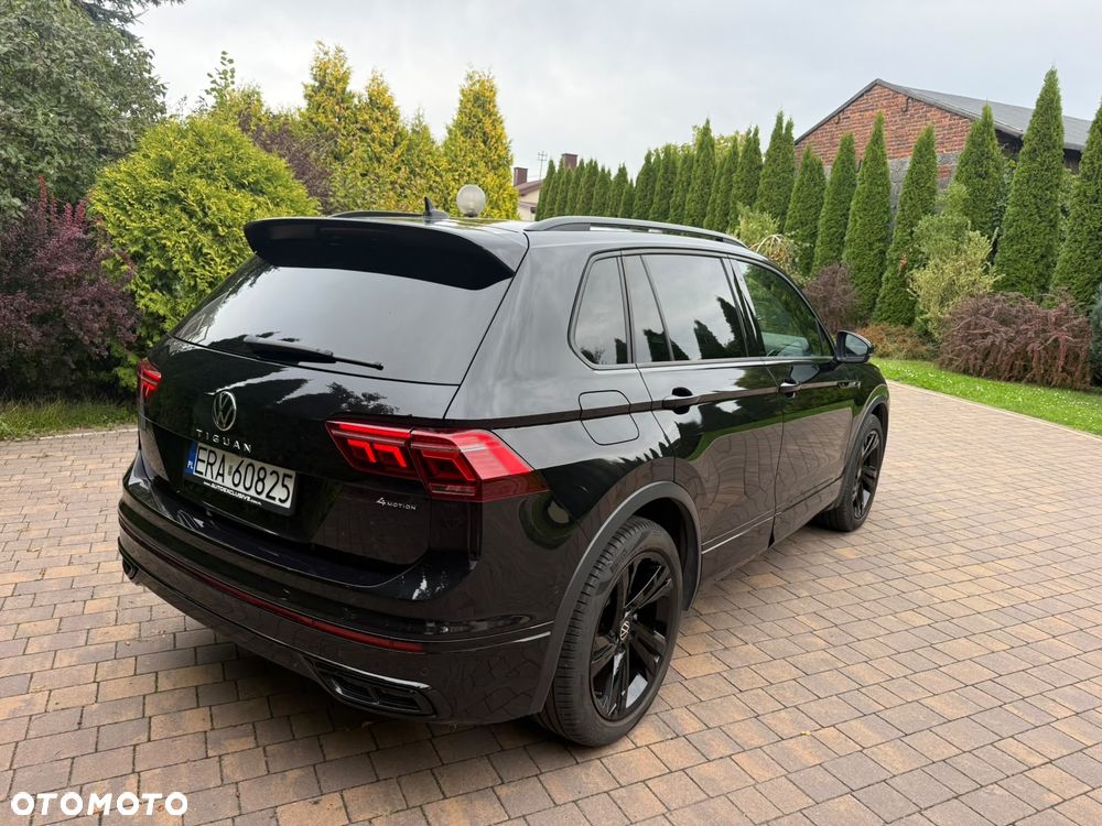 Volkswagen Tiguan 2.0 TSI 4Mot R-Line DSG - 4