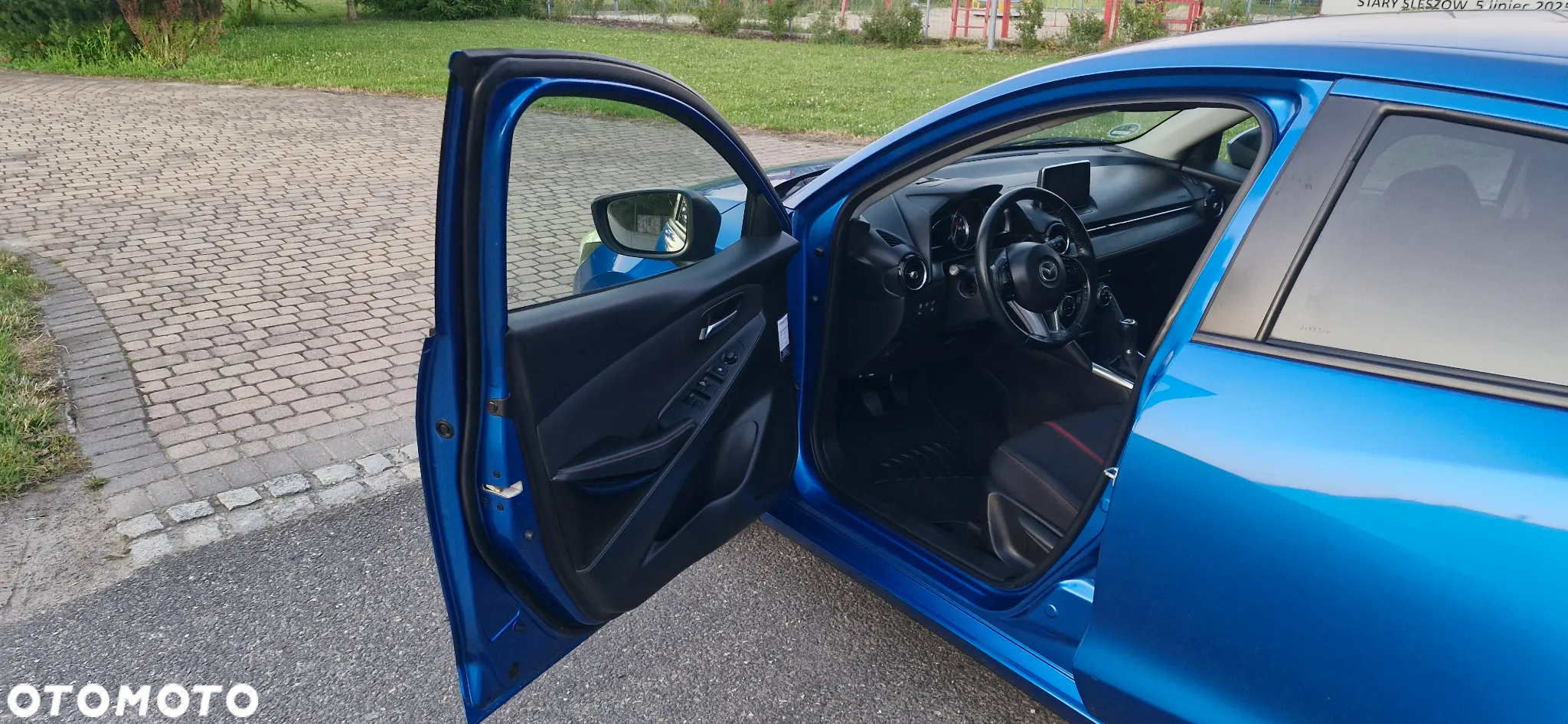 Mazda 2 SKYACTIV-G 90 Sports-Line - 23