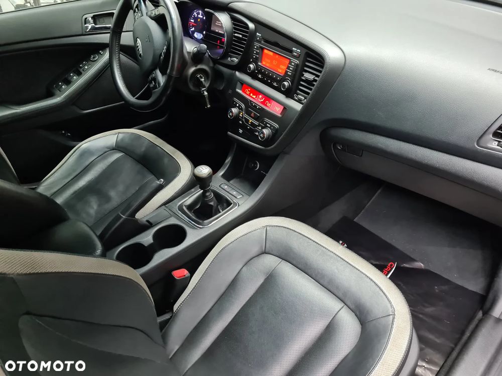 Kia Optima 1.7 CRDI Edition 7 - 6