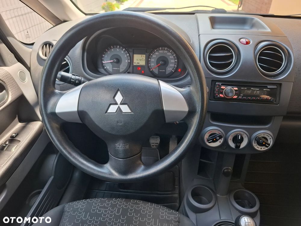Mitsubishi Colt 1.3 Intense EU5 - 24