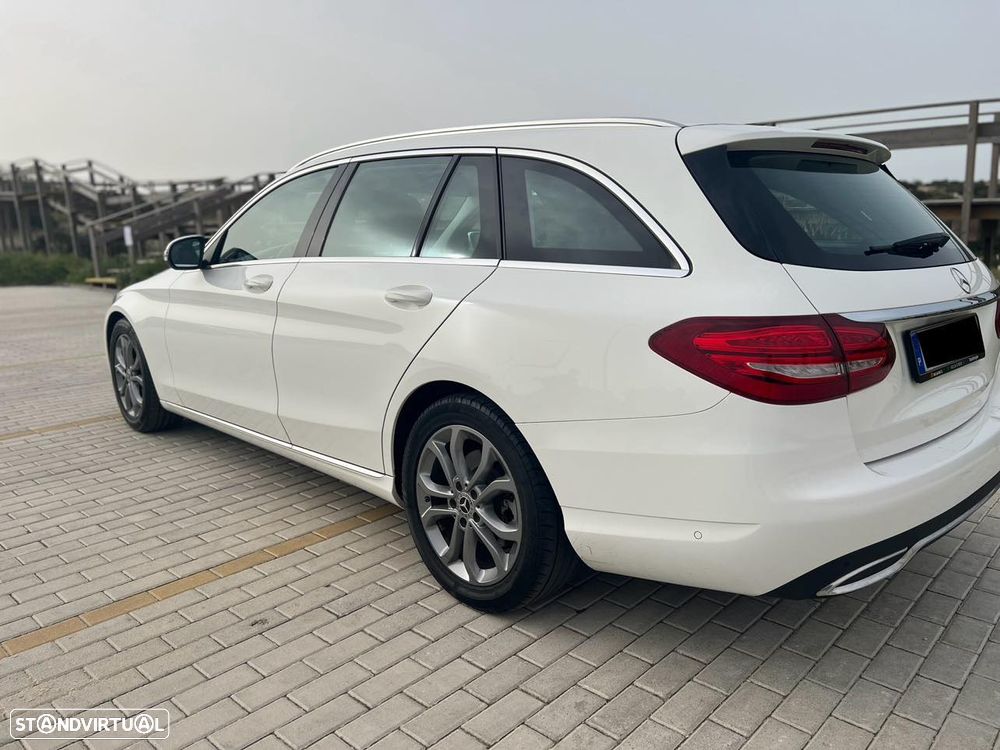 Mercedes-Benz C 180 (BlueTEC) d Station 7G-TRONIC Avantgarde - 9