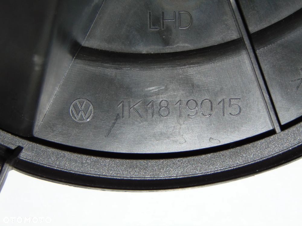 ORYGINAŁ dmuchawa wentylator nawiewu nagrzewnicy 1K1819015 VW Volkswagen Touran Caddy III Golf 5 V 6 VI 03-13r - 12