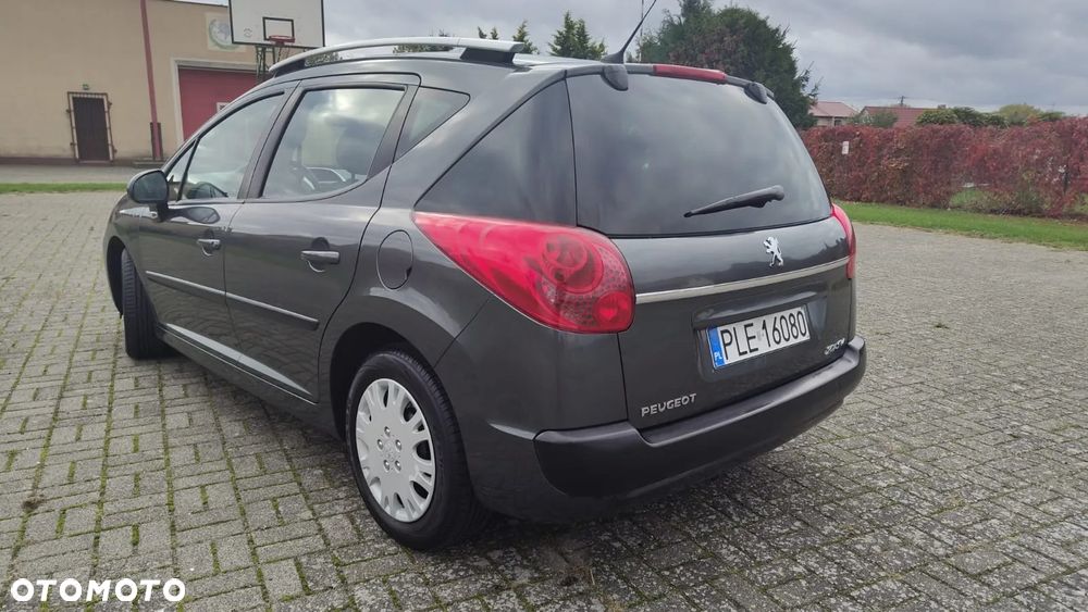 Peugeot 207 SW HDi FAP 90 (Blue Lion) Business-Line - 4