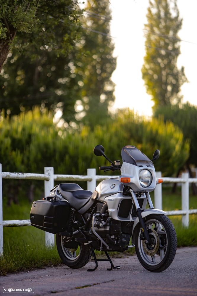 BMW K 75 k 75 - 2