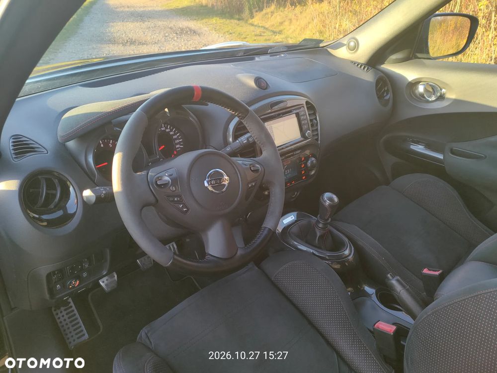 Nissan Juke 1.6 DIG-T Nismo RS - 12