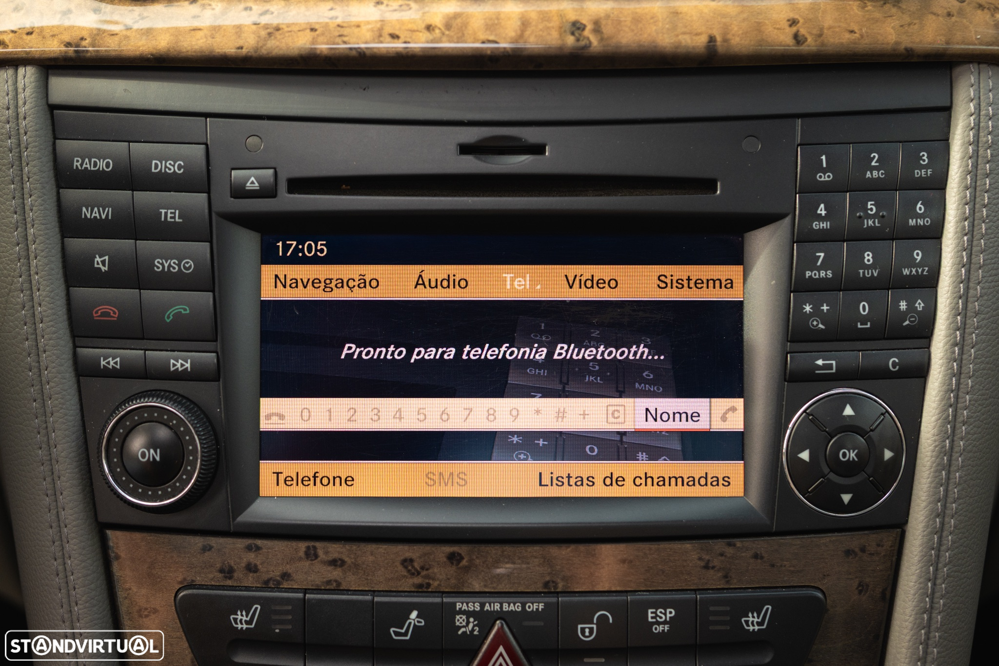 Mercedes-Benz CLS 350 CDi - 36