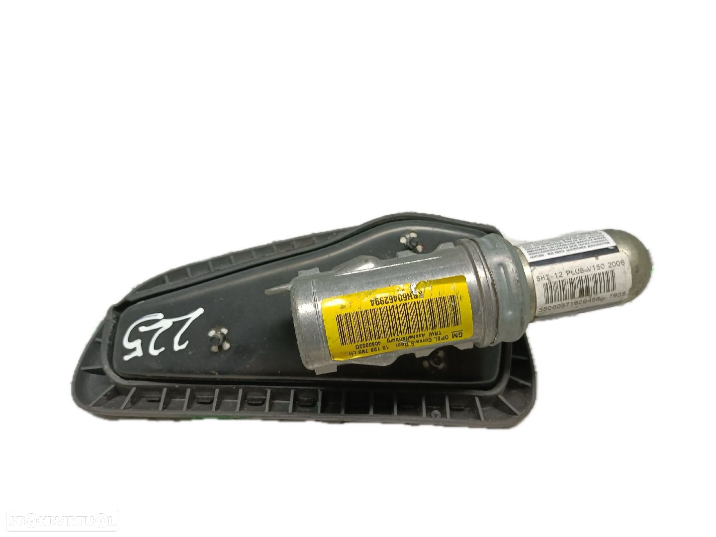 Airbag Banco  Opel Corsa C (X01) - 2
