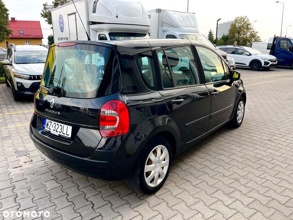 Renault Modus Grand 1.2 16V TCE Dynamique - 3