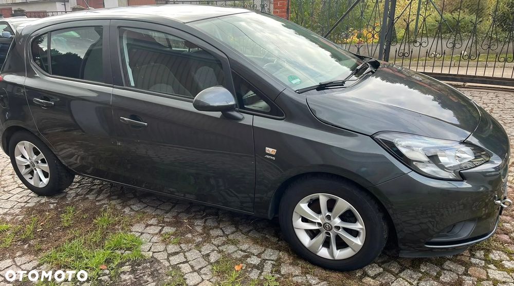 Opel Corsa 2017 photo 2
