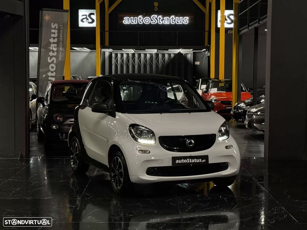 Smart ForTwo Coupé 0.9 Passion 90 - 1